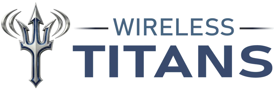Wireless Titans