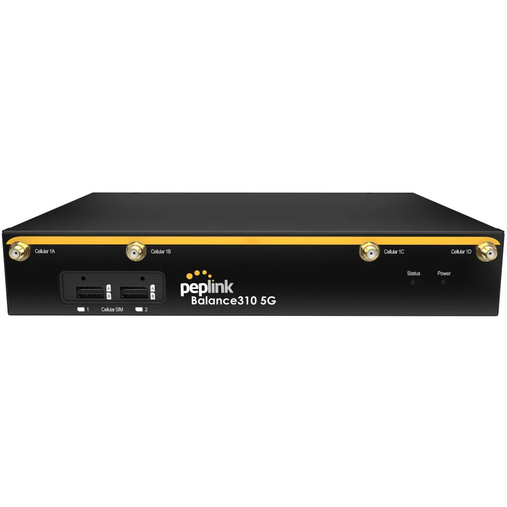 [BPL-310-5GH-R-T-PRM] Peplink Balance 310 5G